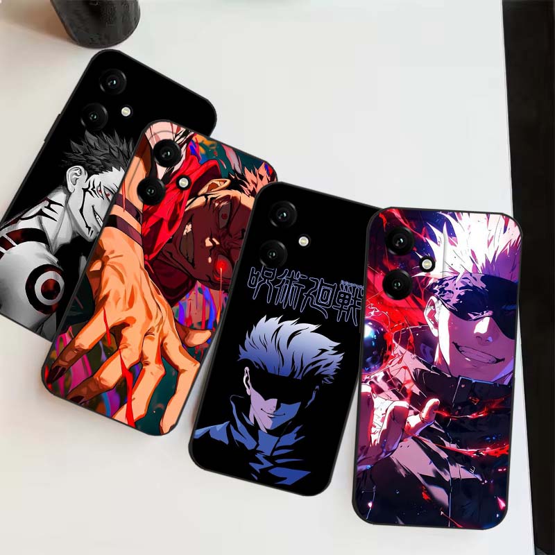 Phone Cases Jujutsu Kaisen - アニメ呪術廻戦 Huawei Honor Magic 8 7