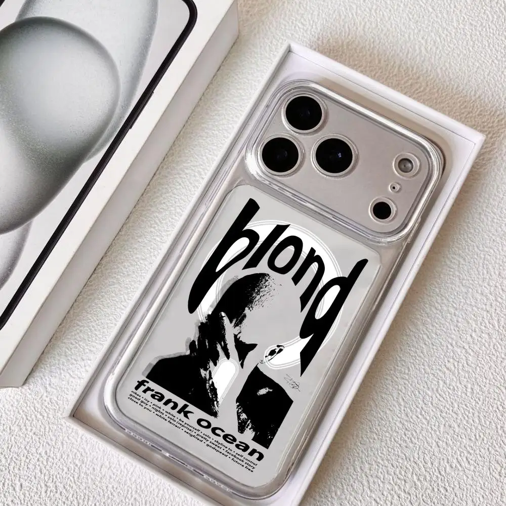 Phone Cases For Iphone 16 - シンガー・フランク・ブロンド・オーシャンズ ホットフォンケース iPhone 17 16 15