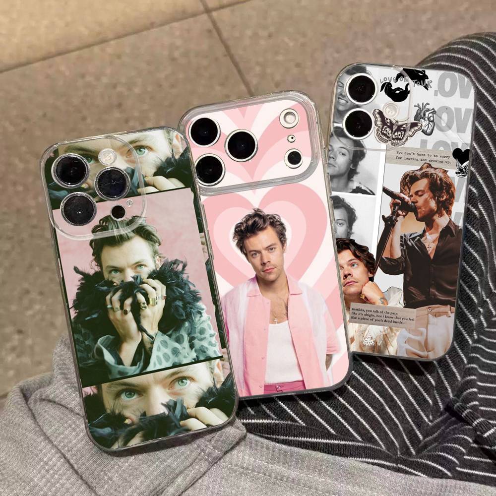 Phone Cases H&M - H-HaRRy ミュージックスタイル iPhone 17 15 14