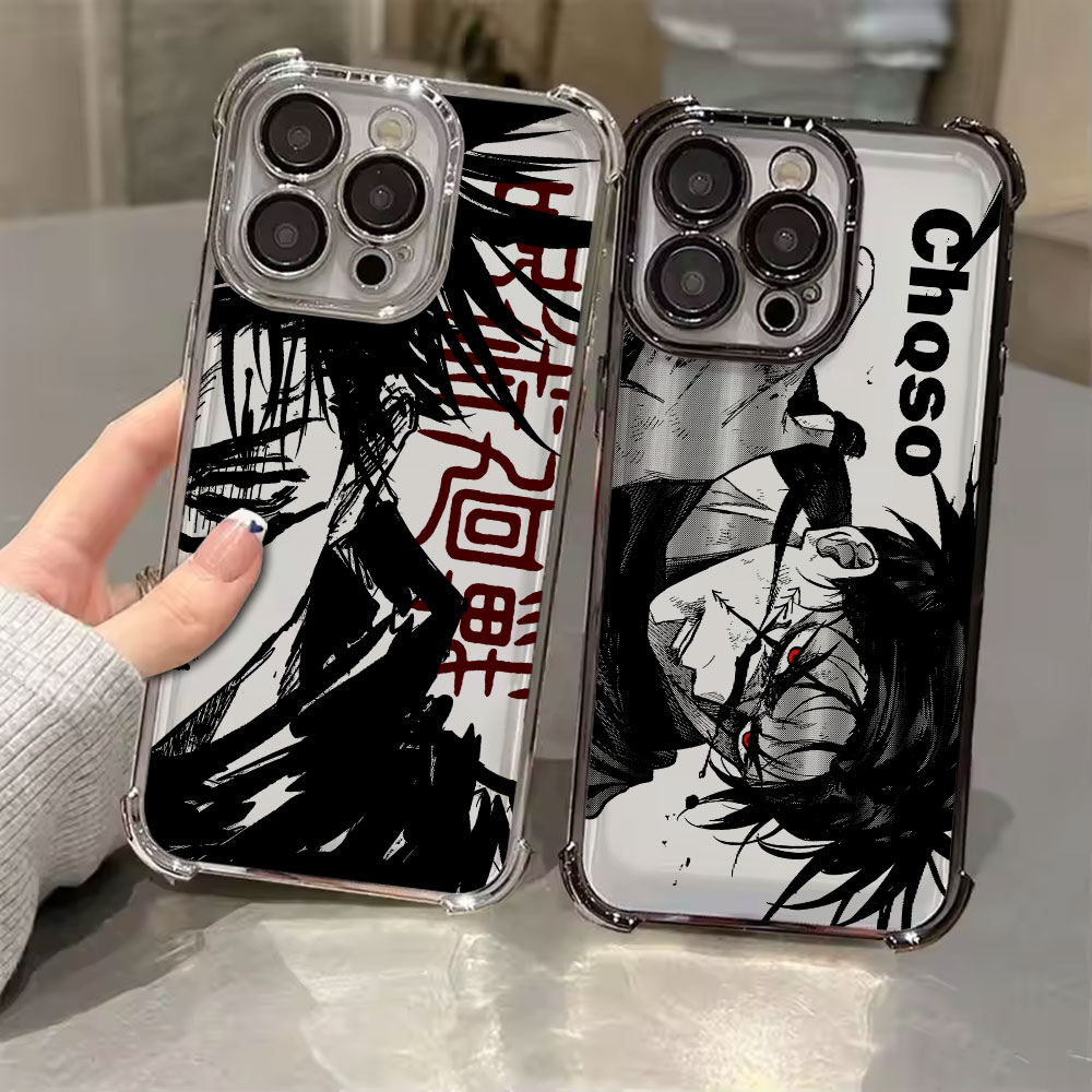 Phone Cases Jujutsu Kaisen - Xiaomi 17T 15T 14T Pro、Poco X6
