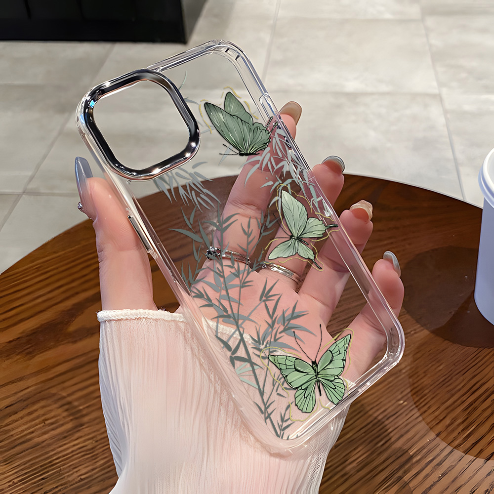 シリコンバタフライケース Samsung A56 5G A5 - Phone Cases Galaxy A16 5G のレビューと価格