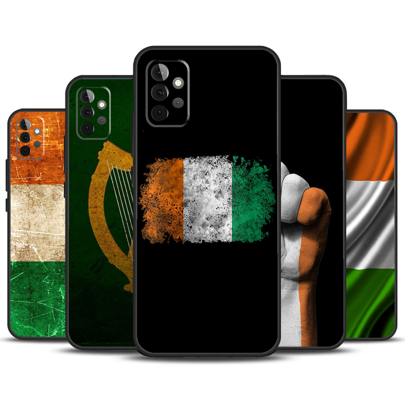 サムスンギャラクシー、アイリッシュフラッグ、iphone 1 - Phone Cases Ireland のレビューと価格