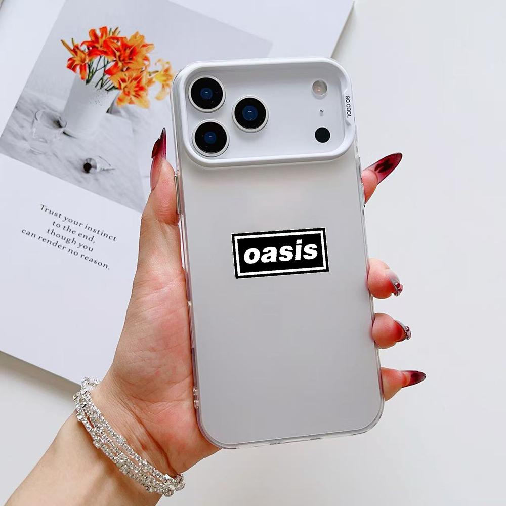 ミュージックラッパーO-Oasis iPhoneケース iP - Phone Cases For Iphone 16 のレビューと価格