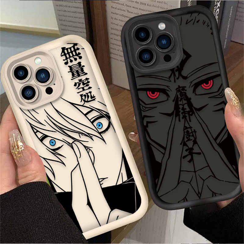 iPhone 17 Air、16、16E、15、14、13、 - Phone Cases Jujutsu Kaisen のレビューと価格