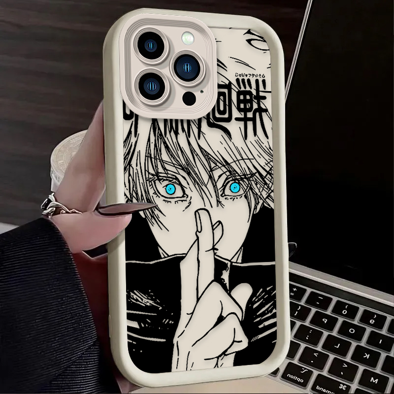 iPhone 17 Air、16、16E、15、14、13、 - Phone Cases Jujutsu Kaisen のレビューと価格