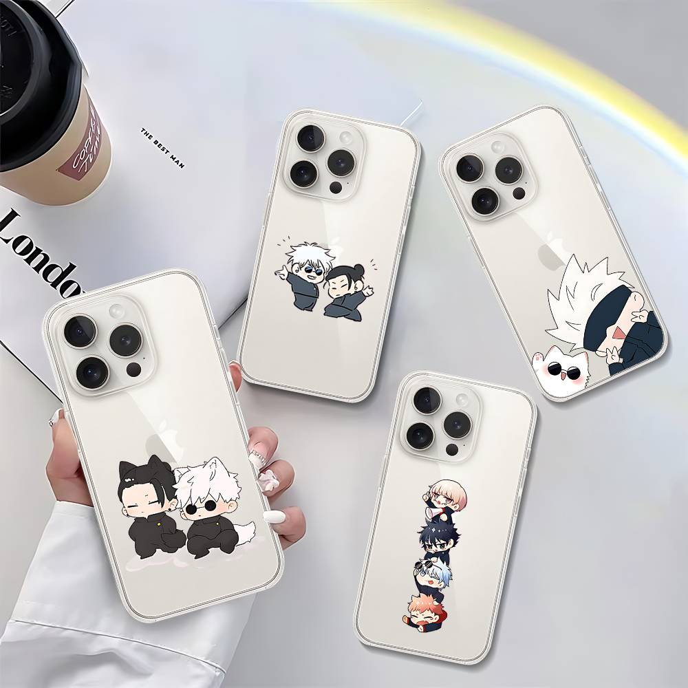 アニメ J-Jujutsu KaisenS かわいいスマホケ - Phone Cases Jujutsu Kaisen のレビューと価格