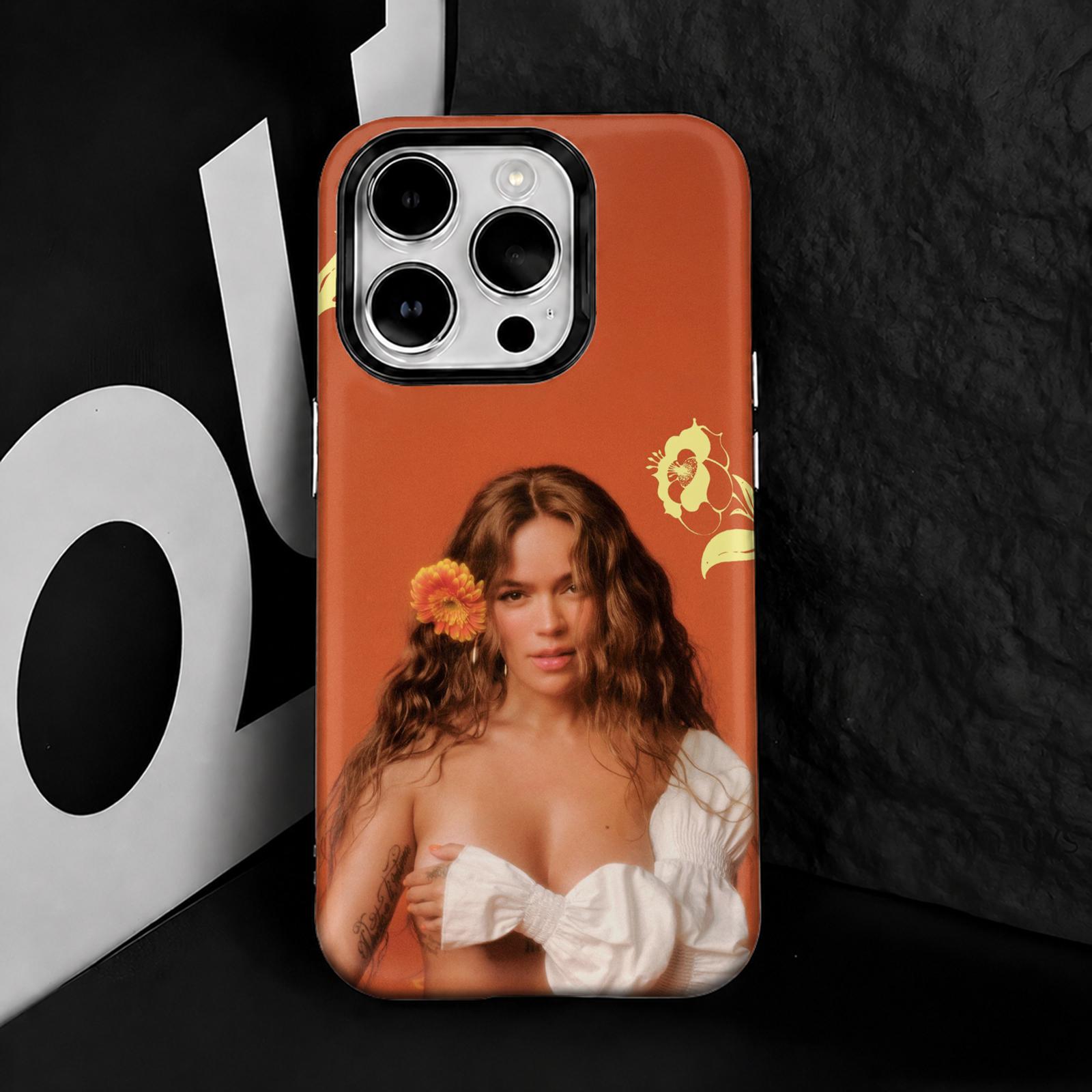 シンガー・アルバム K-Karol G iPhone用スマホ - Phone Cases For Iphone 16 のレビューと価格