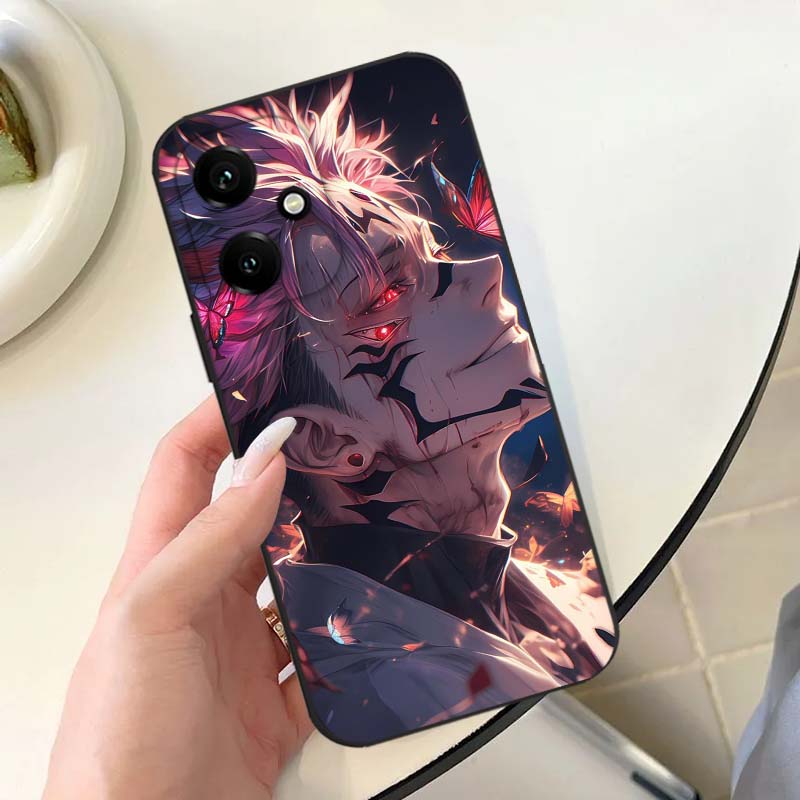 アニメ呪術廻戦 Huawei Honor Magic 8 7 - Phone Cases Jujutsu Kaisen のレビューと価格
