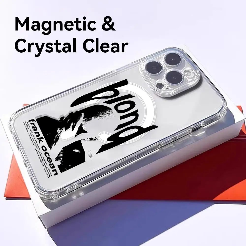 シンガー・フランク・ブロンド・オーシャンズ ホットフォンケー - Phone Cases For Iphone 16 のレビューと価格