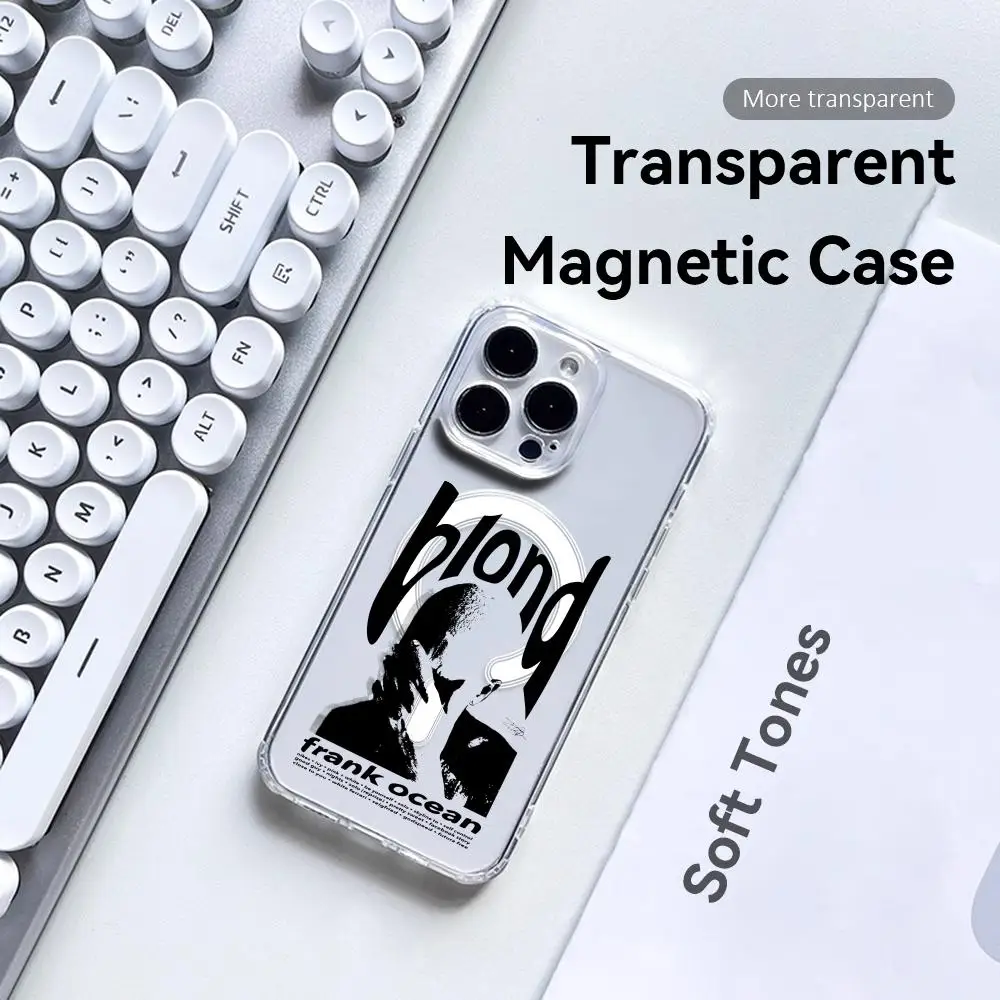 シンガー・フランク・ブロンド・オーシャンズ ホットフォンケー - Phone Cases For Iphone 16 のレビューと価格