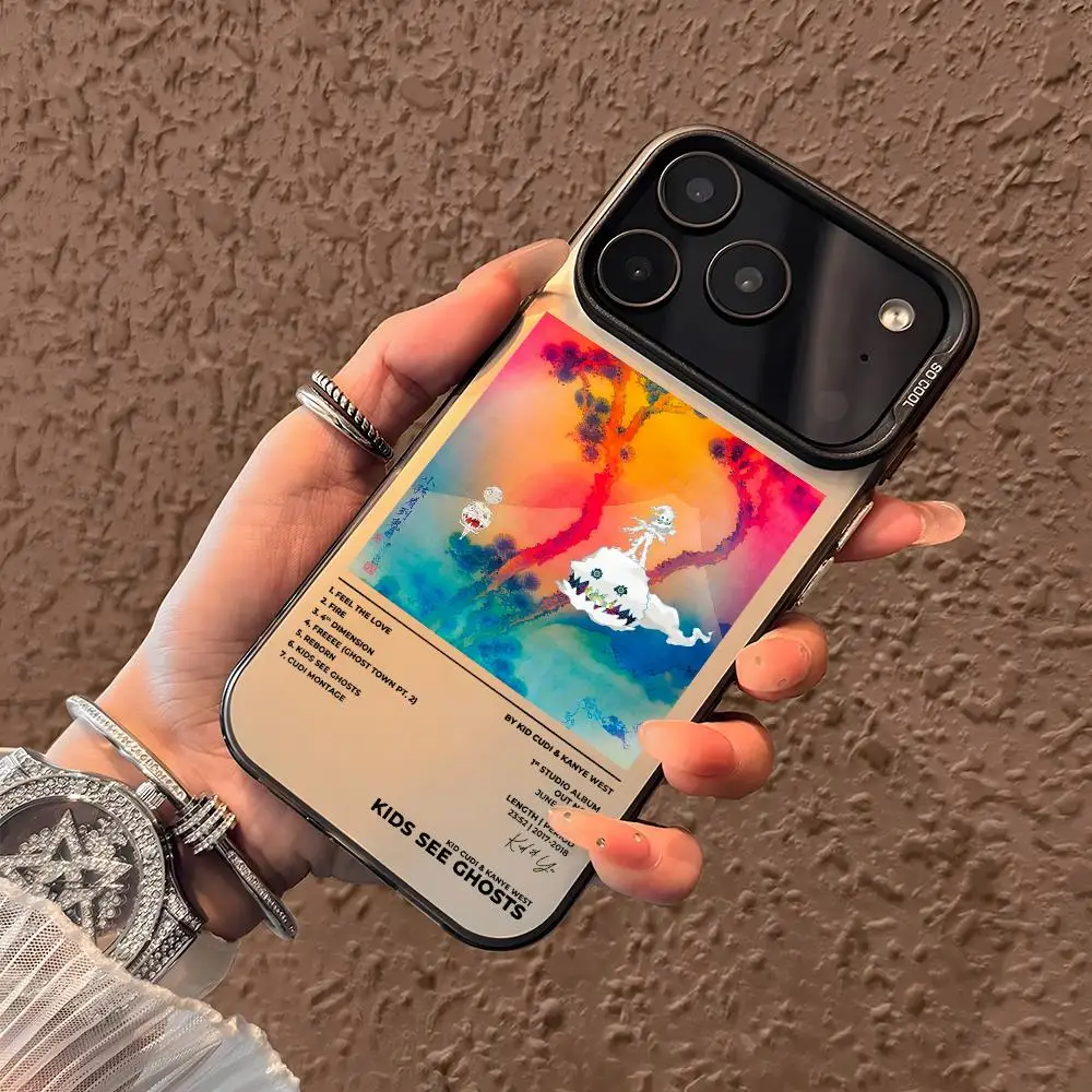 ラッパー キッド・C・クーディ iPhone 17 16 1 - Phone Cases For Iphone 16 のレビューと価格