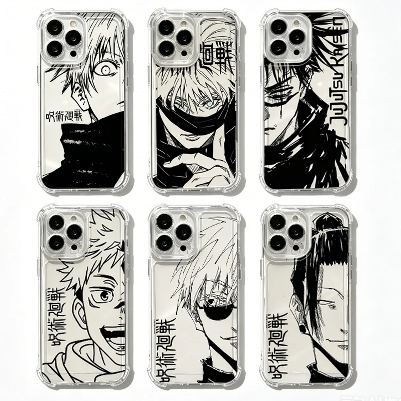 J-Jujutsu Kaisens 電話ケース Xiaomi - Phone Cases Jujutsu Kaisen のレビューと価格