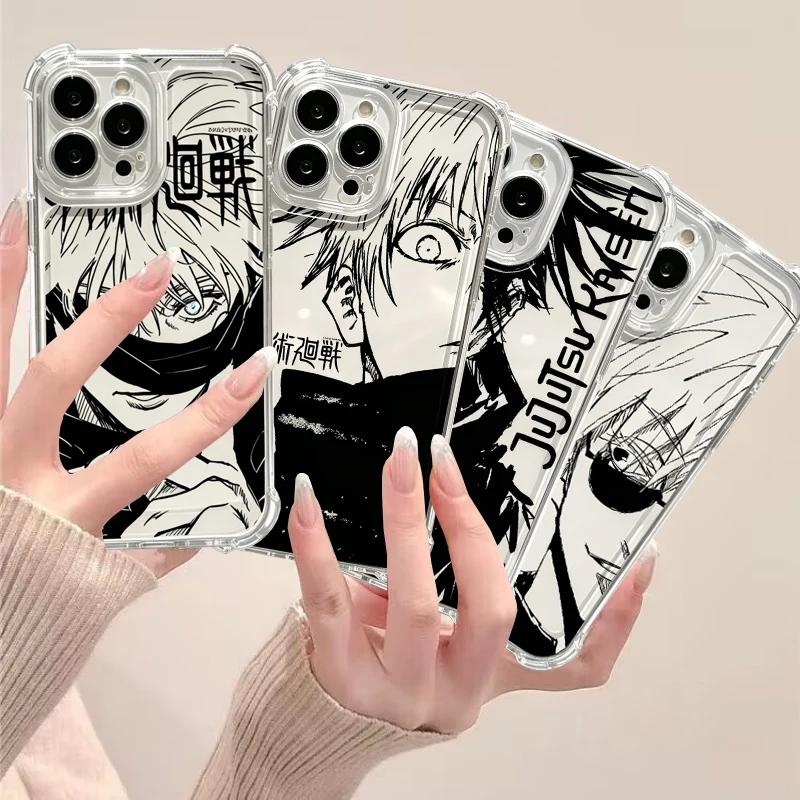 J-Jujutsu Kaisens 電話ケース Xiaomi - Phone Cases Jujutsu Kaisen のレビューと価格