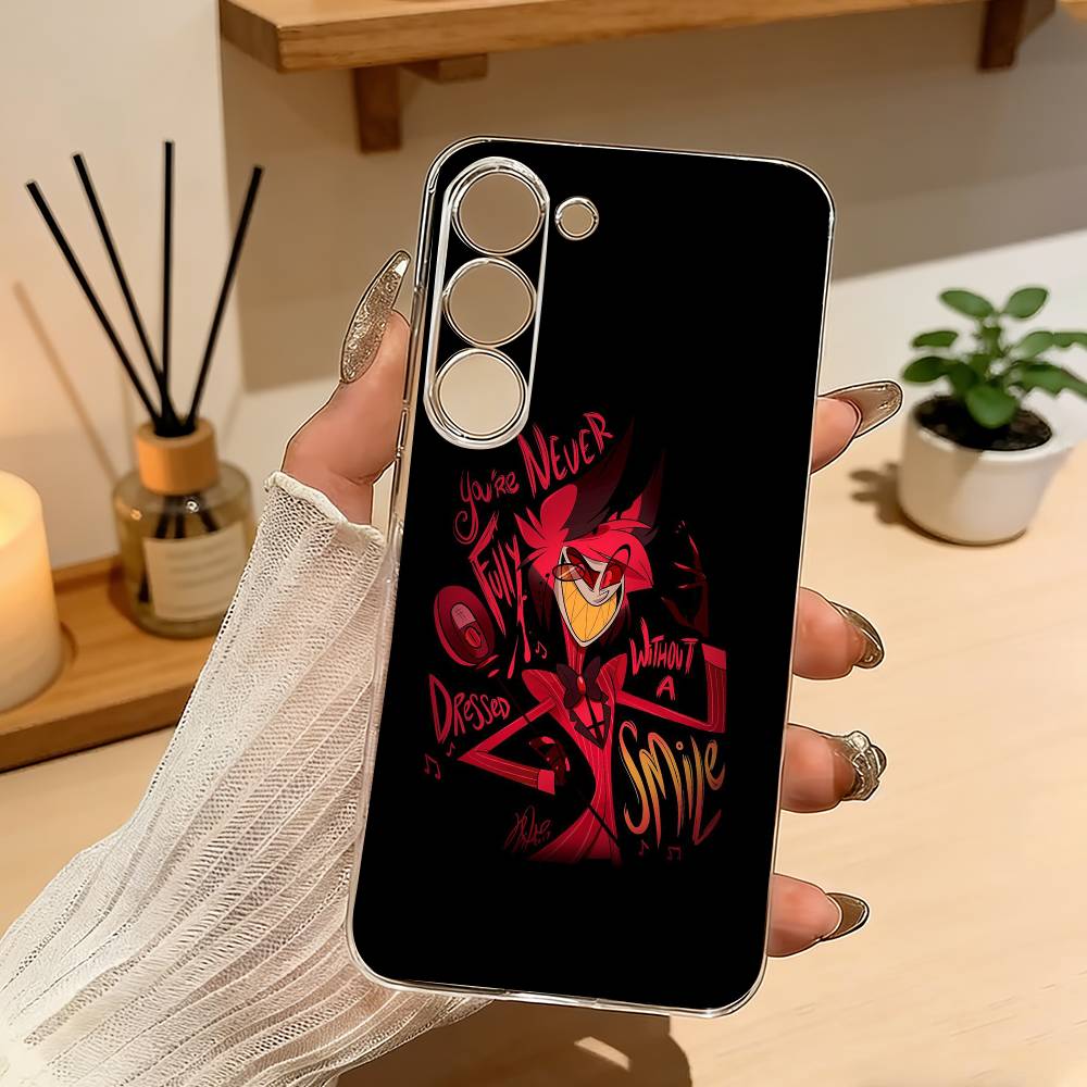 H-HazbinS H-Hotels A-AlastorS  - Phone Cases H&M のレビューと価格