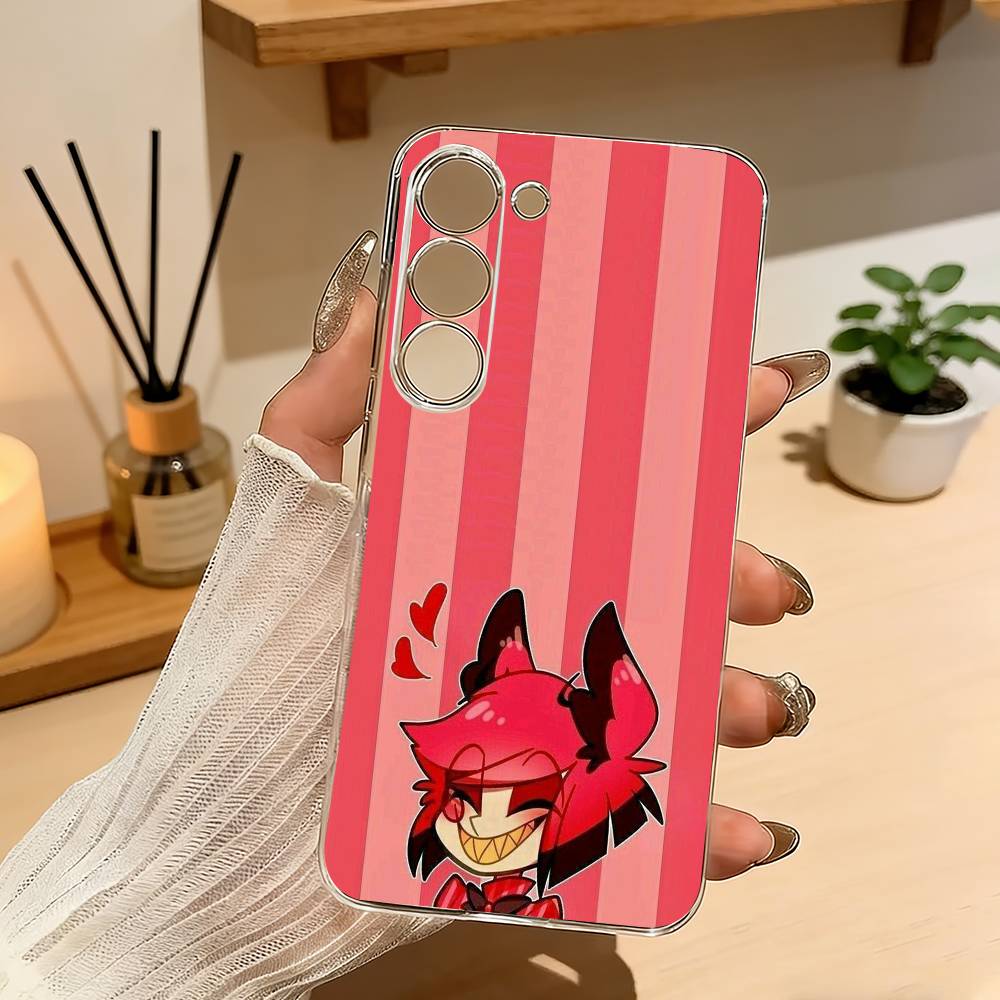 H-HazbinS H-Hotels A-AlastorS  - Phone Cases H&M のレビューと価格