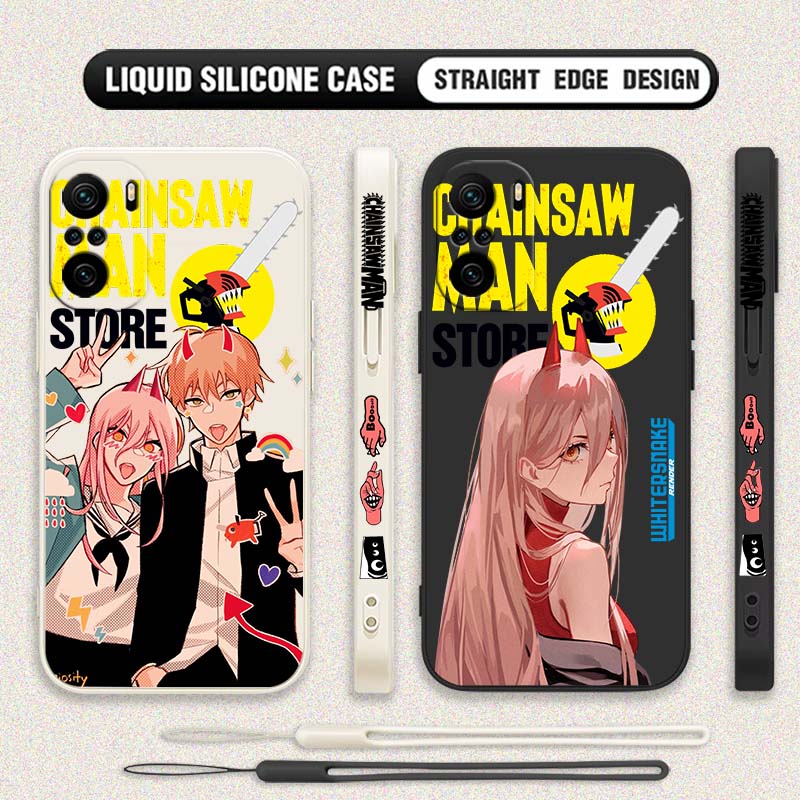 アニメ「チェンソーマン」デンジ柄 Xiaomi Redmi  - Phone Cases Xiaomi 15 のレビューと価格