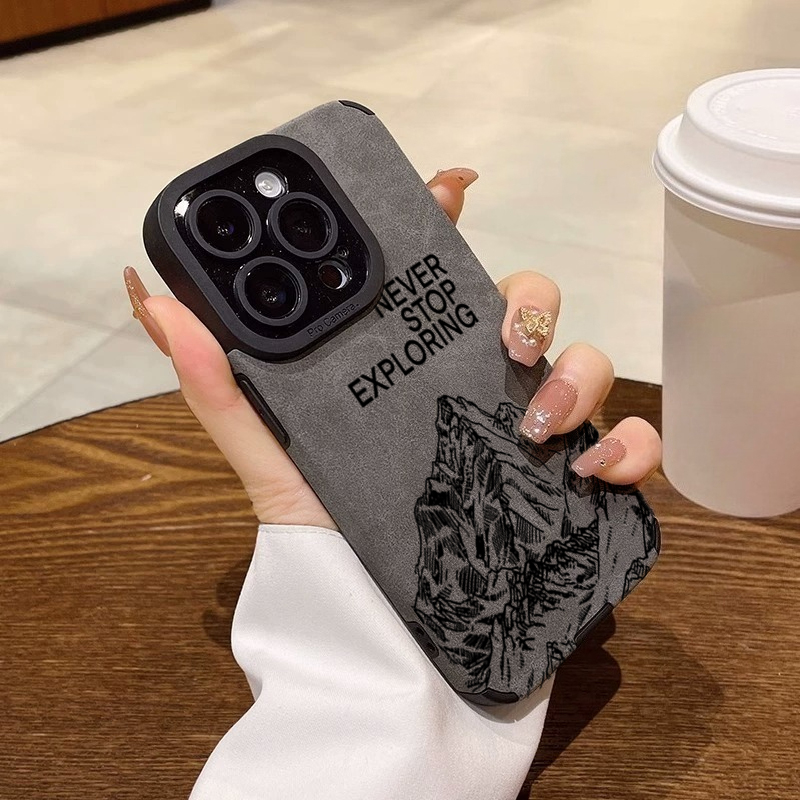 ファッショナブルな「Never Stop Exploring - Phone Cases Xr Iphone のレビューと価格