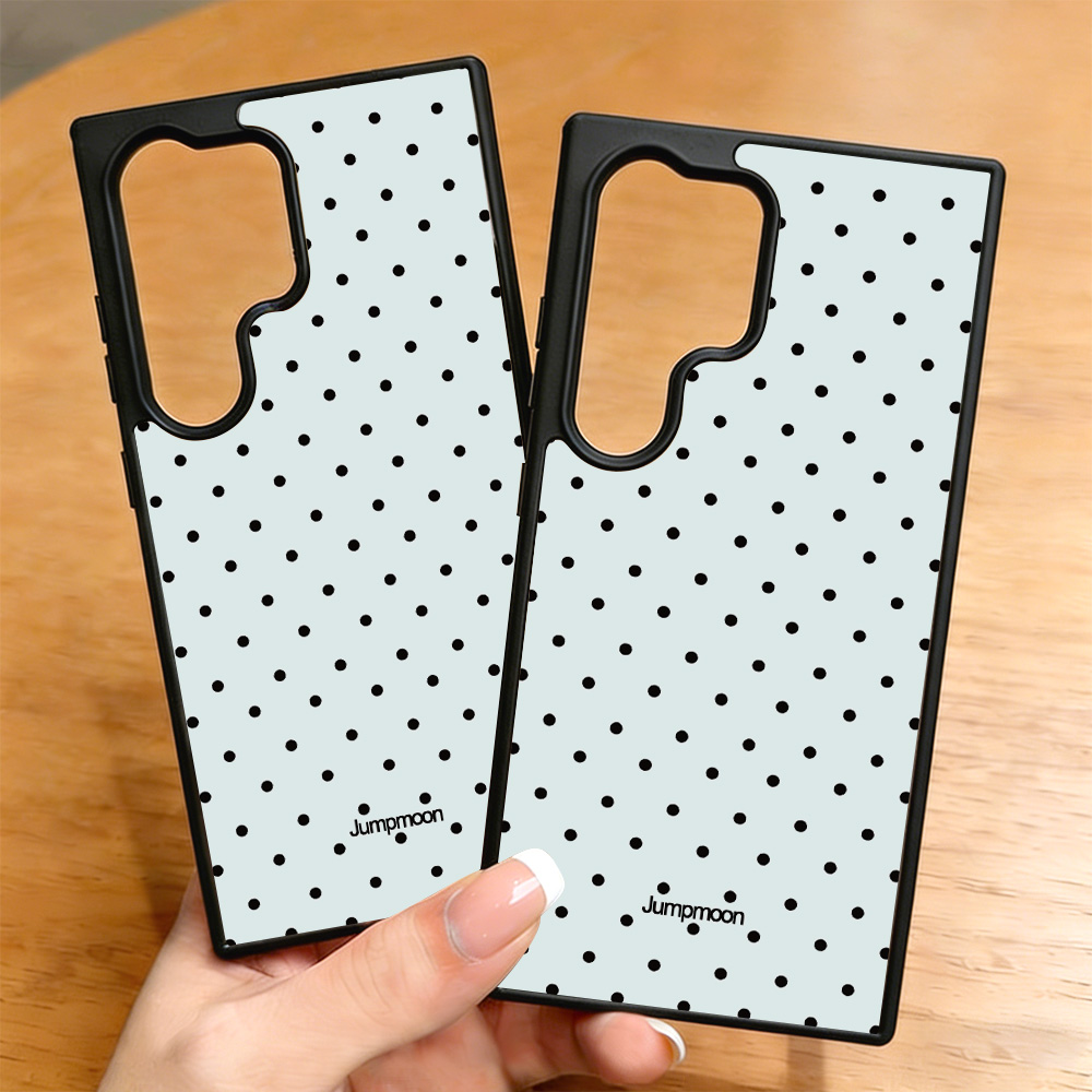 韓国風水玉模様スマホケース Samsung Galaxy A - Phone Cases Galaxy A16 5G のレビューと価格