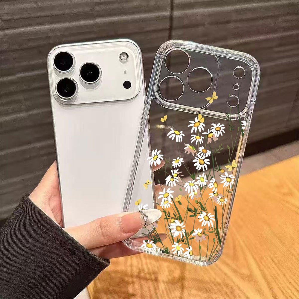 新しいデイジー柄iPhoneケース iPhone 13 12 - Phone Cases Xr Iphone のレビューと価格