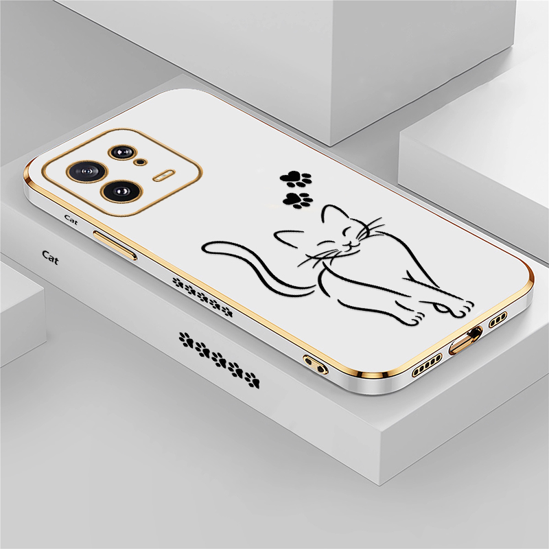 ブラックキャッツフォンケース Xiaomi 15 15T 1 - Phone Cases Xiaomi 15 のレビューと価格