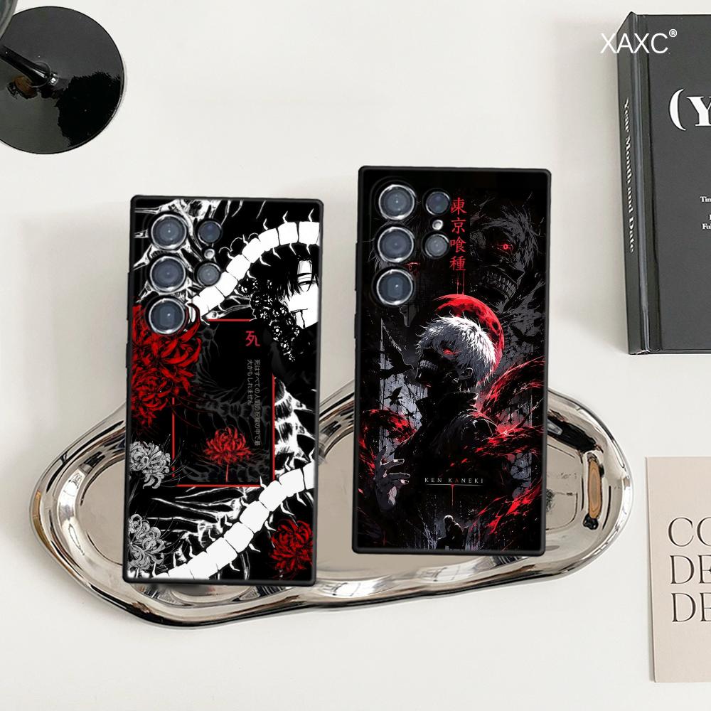 新作クールT-東京グールアニメスマホケース、Samsung  - Phone Cases Galaxy A16 5G のレビューと価格