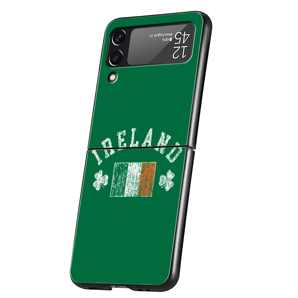 アイルランド国旗柄スマホケース Samsung Galaxy - Phone Cases Ireland のレビューと価格