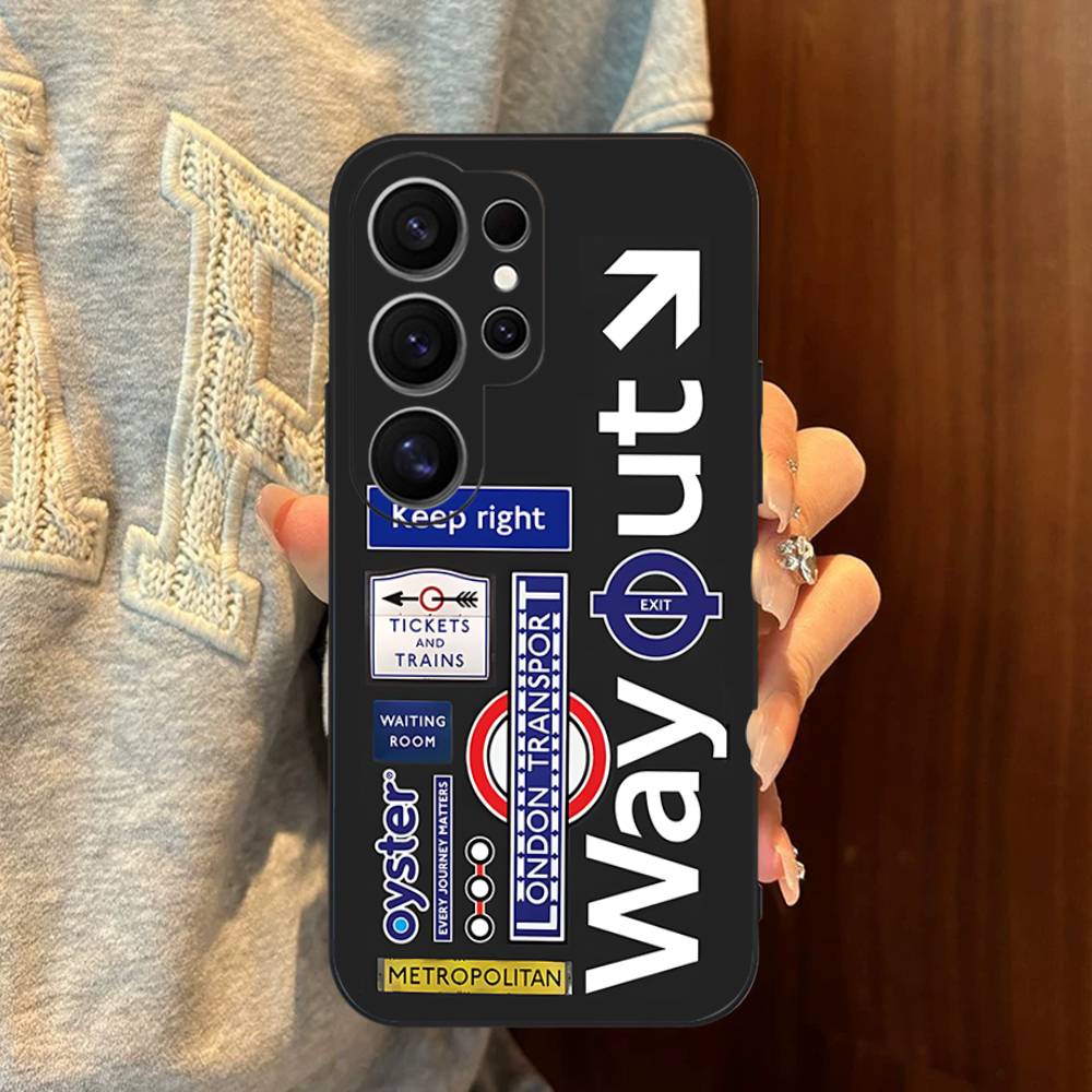 L-London U-Underground 電話ケース S - Phone Cases London のレビューと価格