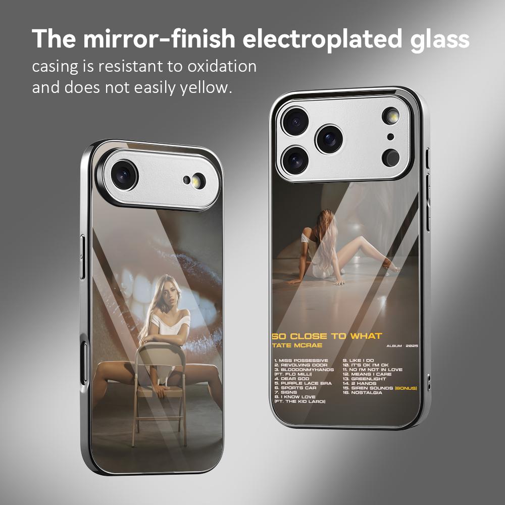歌手T-Tate McRaeのiPhoneケース、iPhon - Phone Cases For Iphone 16 のレビューと価格