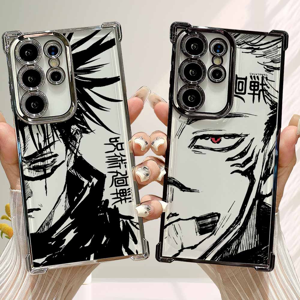 呪術廻戦アニメ サムスン A57 A56 A55 A54 A - Phone Cases Jujutsu Kaisen のレビューと価格