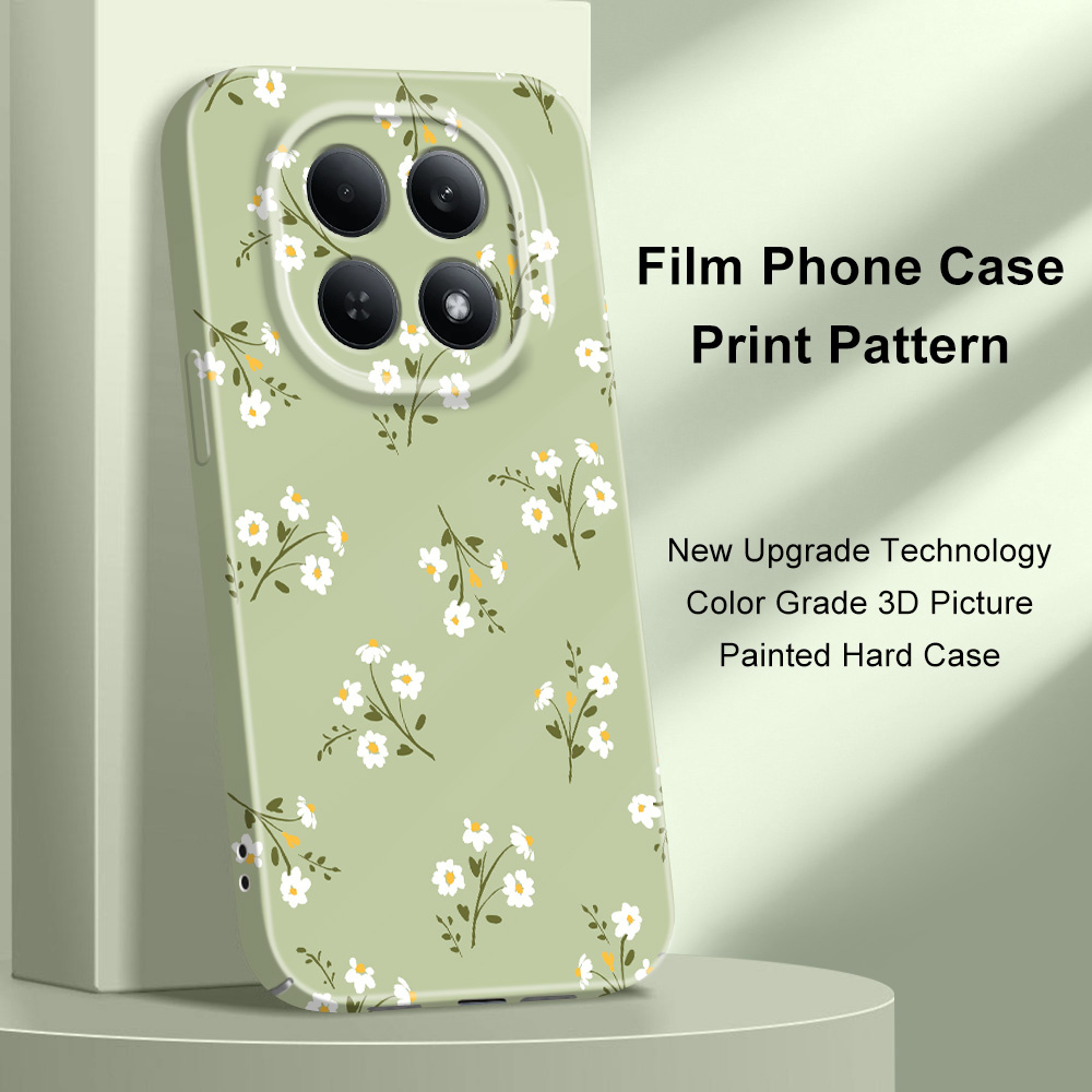 スターフラワー柄スマホケース Xiaomi Redmi No - Phone Cases Xiaomi 15 のレビューと価格