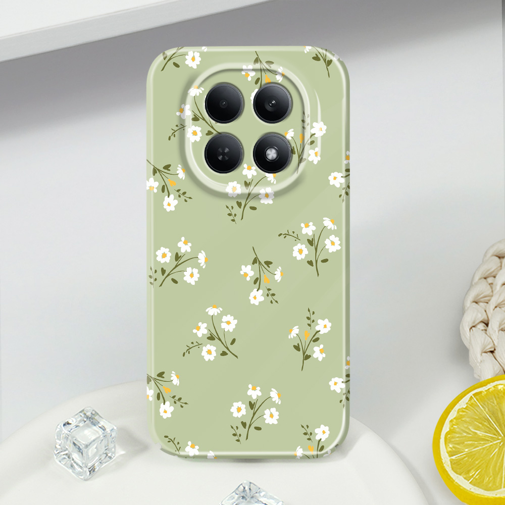 スターフラワー柄スマホケース Xiaomi Redmi No - Phone Cases Xiaomi 15 のレビューと価格