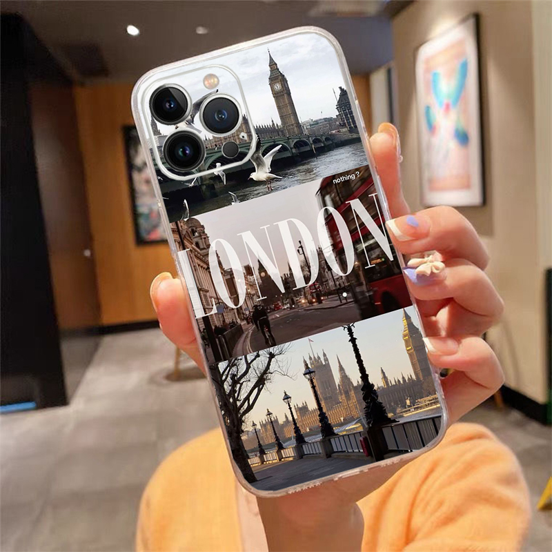 ロンドン風スマホケース iPhone 17 Pro Max、 - Phone Cases London のレビューと価格