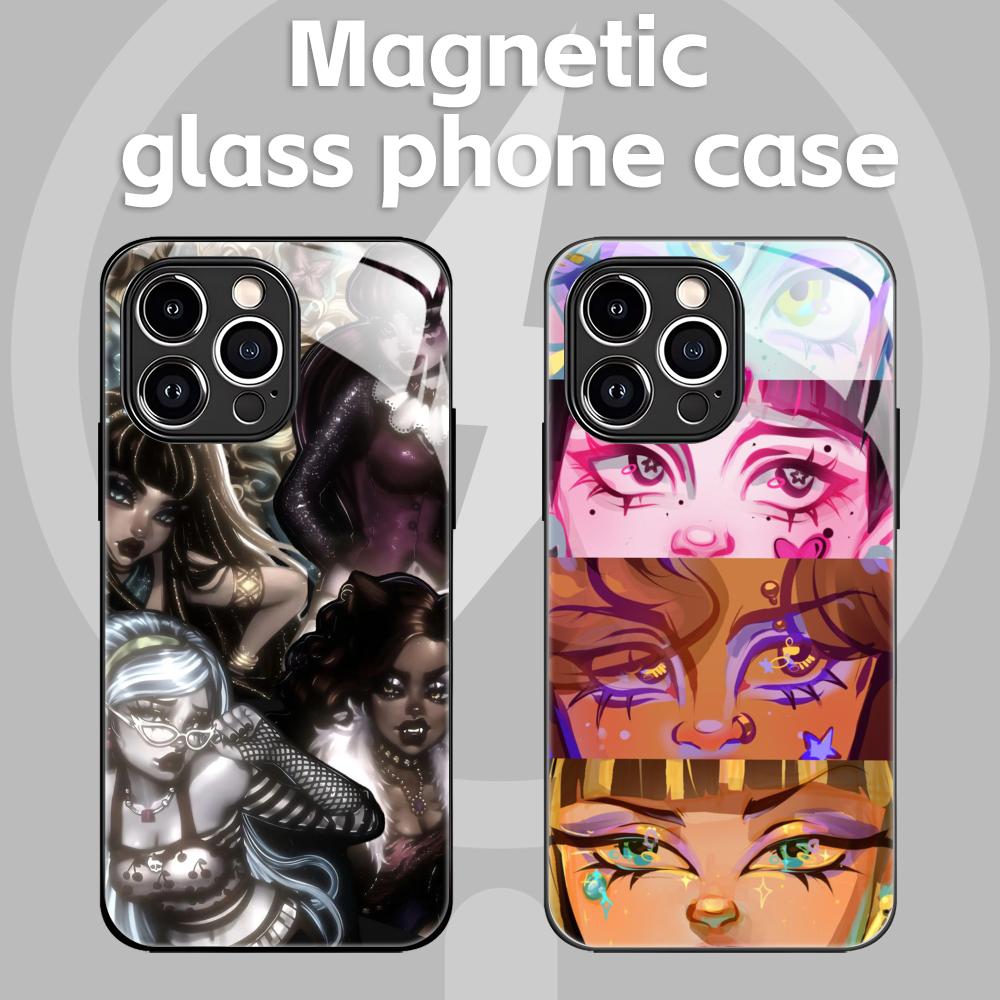 M-MonsterS漫画H-HighS iPhone17 1 - Phone Cases H&M のレビューと価格