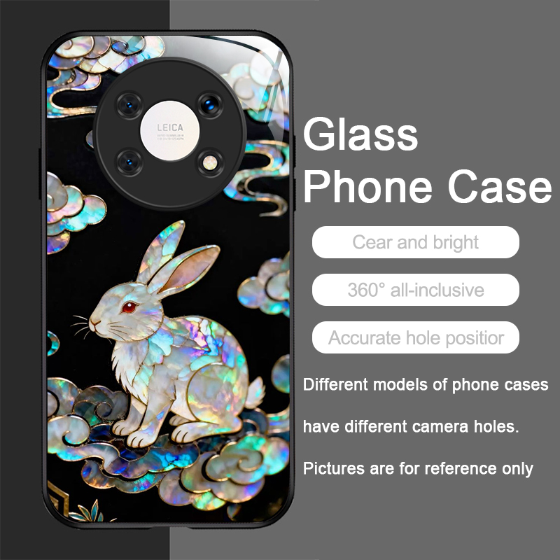 スタイリッシュなドラゴンレオパード大理石テクスチャ強化ガラス - Phone Cases Xiaomi 15 のレビューと価格