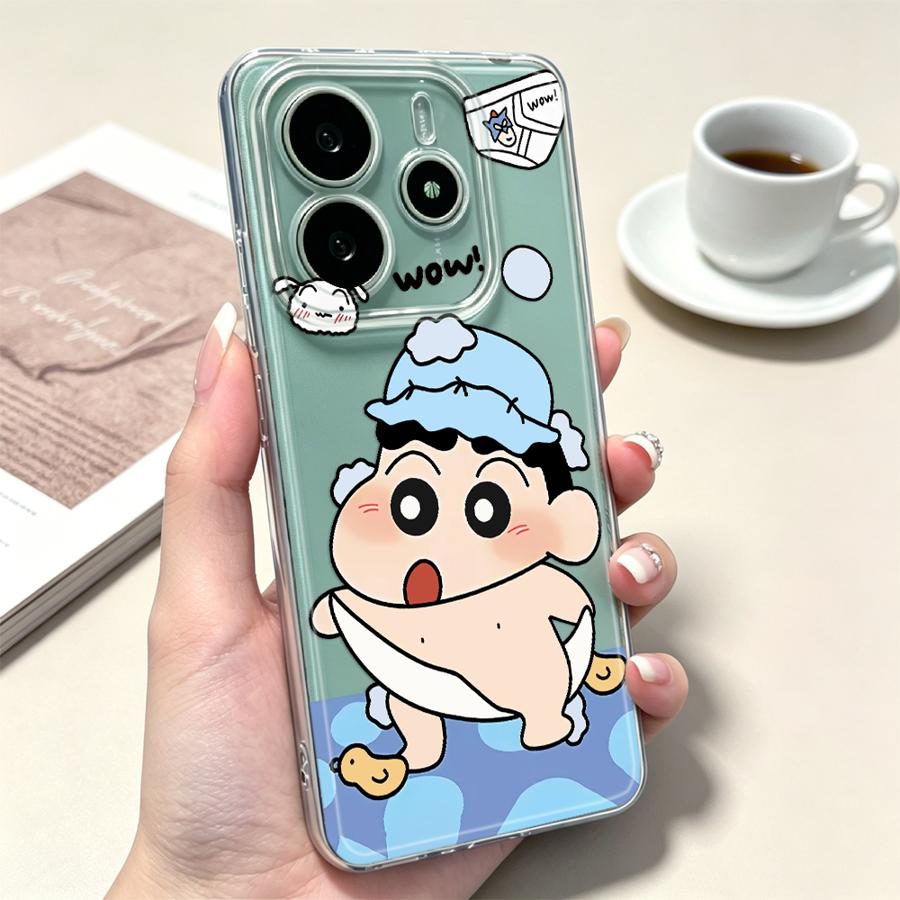 Shin-ChanS かわいいケース Xiaomi Redm - Phone Cases Xiaomi 15 のレビューと価格