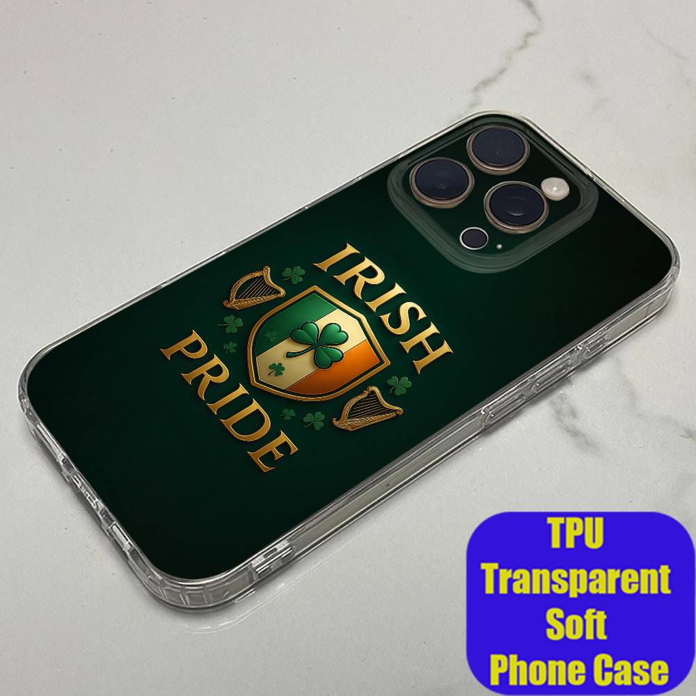 アイルランドのハープと「Erin Go Bragh」の文字が - Phone Cases Ireland のレビューと価格
