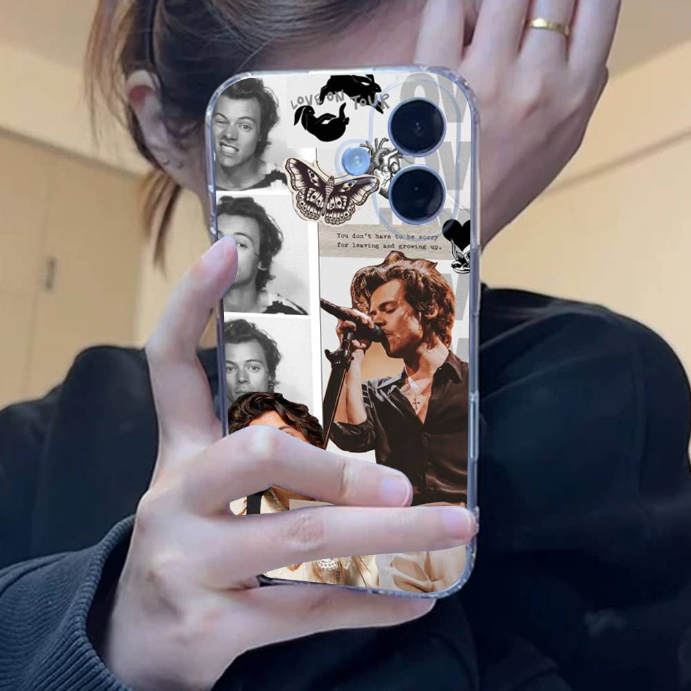 H-HaRRy ミュージックスタイル iPhone 17 1 - Phone Cases H&M のレビューと価格