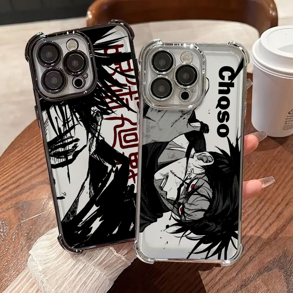 Xiaomi 17T 15T 14T Pro、Poco X6 - Phone Cases Jujutsu Kaisen のレビューと価格