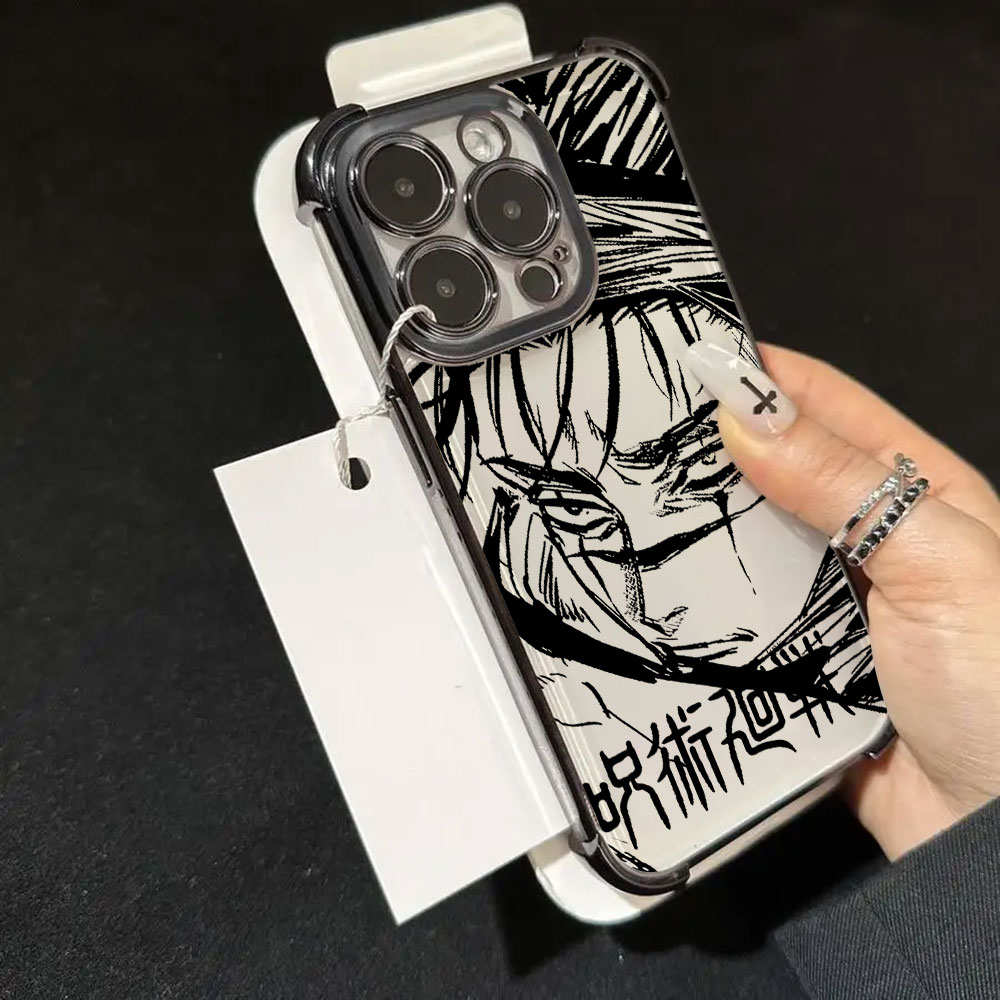 Xiaomi 17T 15T 14T Pro、Poco X6 - Phone Cases Jujutsu Kaisen のレビューと価格