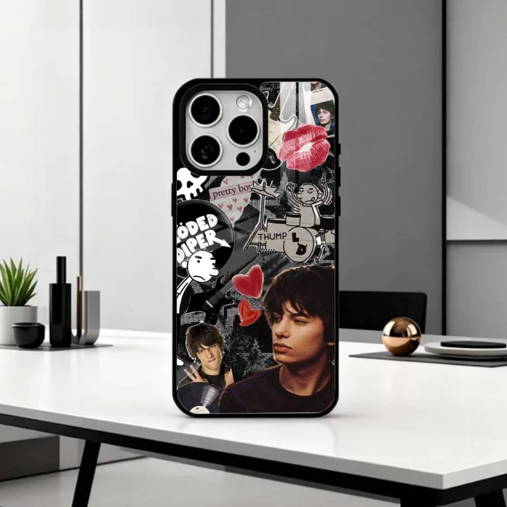 R-Rodrick H-Heffley Devon Bost - Phone Cases H&M のレビューと価格